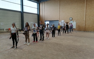 REPRISE des ENTRAINEMENTS