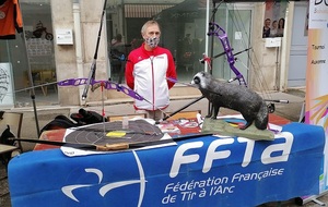 Marché et Présentation des assossiations