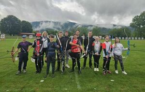 Tournoi Jeunes Vagney (Vosges) 17 au 19 mai 2024.