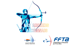 Deux nouveaux entraîneurs fédéraux pour les Archers Auxonnais