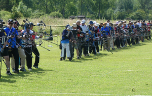 Week-end 100 % tir à l’arc à Auxonne !
