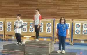 LES ARCHERS AUXONNAIS ONT TRANSFORMÉ GRAY TERRAIN DE JEU : LES LES CIBLES ONT TREMBLÉ, ET LES PODIUMS ONT CRIÉ GRÂCE !