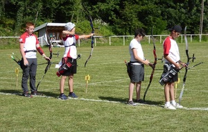 Dimanche BFC Simon et Tristan en demi- finale