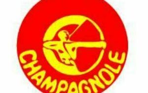 TOURNOI JEUNES - CHAMPAGNOLE (39)