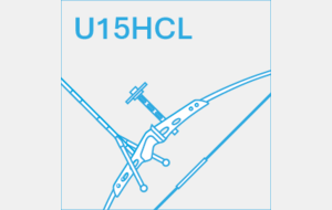 U15 Homme Arc Classique (Re-curve)