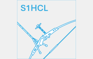 S1 Homme Arc Classique (Re-curve)