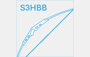 S3 Homme Arc Nu (Barebow)