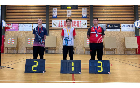 Un week-end intense et inoubliable pour les Archers Auxonnais