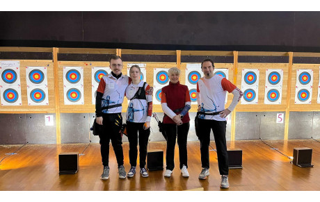 QUALIFS POUR LES FRANCE MIXTES : LES ARCHERS AUXONNAIS ONT ENCORE FRAPPÉ FORT !