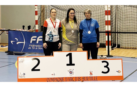 IS-SUR-TILLE UN CHAMPIONNAT RÉGIONAL BIEN REPRESENTE