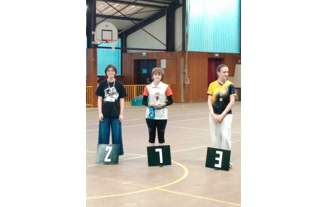 Un week-end intense entre championnat de France et compétition à Asnans