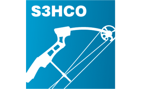 S3 Homme Arc à Poulies (Compound)