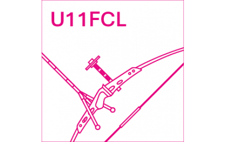 U11 Femme Arc Classique (Re-curve)