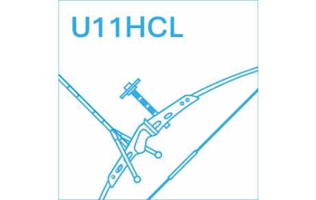 U11 Homme Arc Classique (Re-curve)