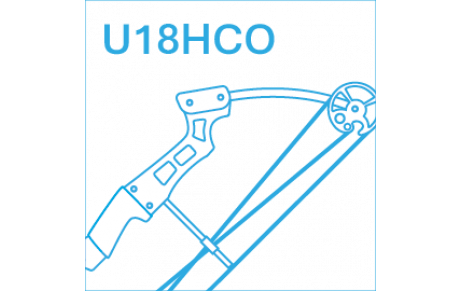 U18 Homme Arc à Poulies (Compound)