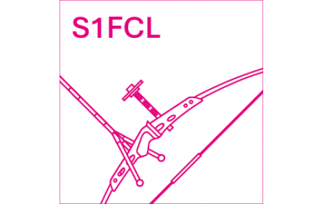 S1 Femme Arc Classique (Re-curve)