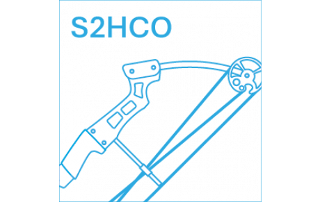 S2 Homme Arc à Poulies (Compound)