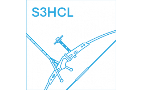 S3 Homme Arc Classique (Re-curve)