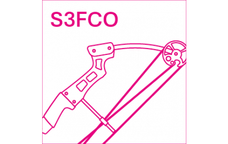 S3 Femme Arc à Poulies (Compound)