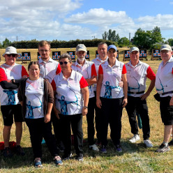 Les Archers Auxonnais regardent déjà vers la finale nationale