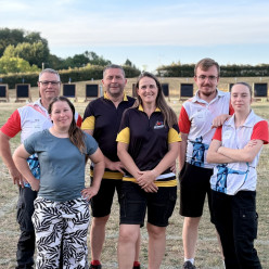 Dijon, des podiums et un barrage pour un point : les Archers Auxonnais enchaînent les performances
