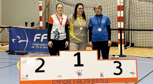 IS-SUR-TILLE UN CHAMPIONNAT RÉGIONAL BIEN REPRESENTE